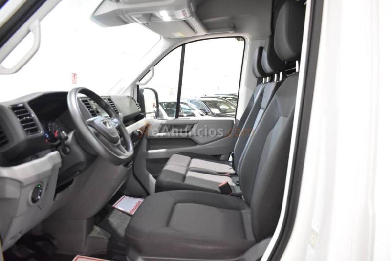 MAN TGE FURGÓN L5H3 3140 2.0 TDI 140 CV EXTRALARGA 