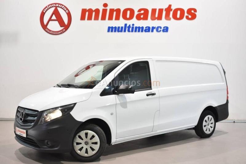 Mercedes Vito FURGÓN TALLER MÓVIL 111 CDI 114 CV LARGA 