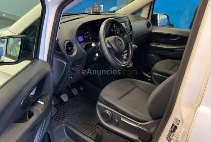 Mercedes Vito FURGÓN TALLER MÓVIL 111 CDI 114 CV LARGA 