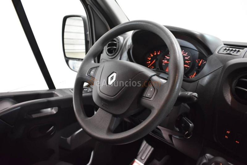 Renault Master FURGÓN ADAPTADO 3.5T L2H2 2.3 DCI 130 CV CON RAMPA PARA PMR MOVILIDAD REDUCIDA 