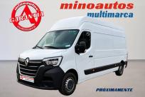Renault Master FURGÓN SOBRELEVADA 3.5T L3H3 2.3 DCI 135 CV CONFORT 