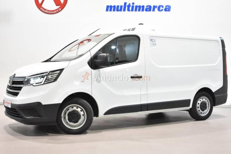 Renault Trafic FURGÓN FRIGORÍFICO FRCX L1H1 2.0 DCI 130 CV CON EQUIPO DE FRÍO (-20) 