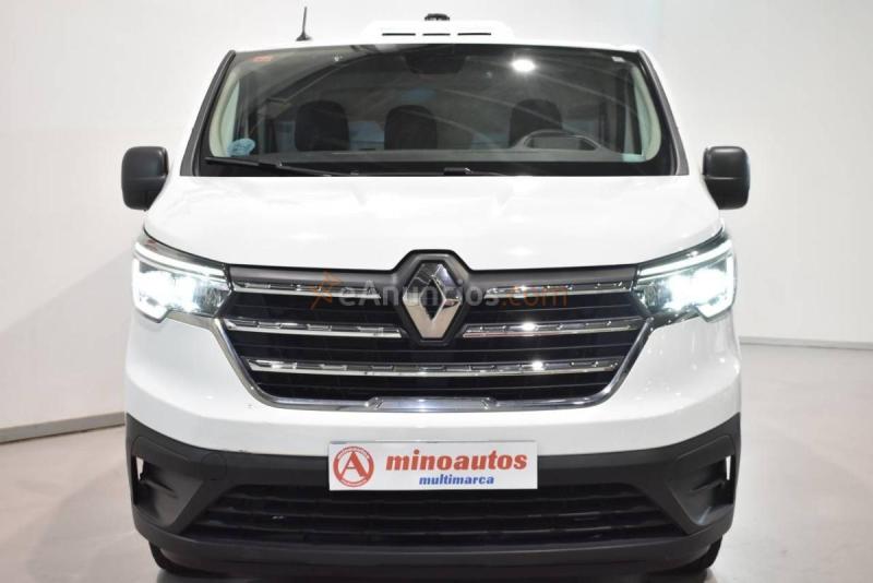 Renault Trafic FURGÓN FRIGORÍFICO FRCX L1H1 2.0 DCI 130 CV CON EQUIPO DE FRÍO (-20) 