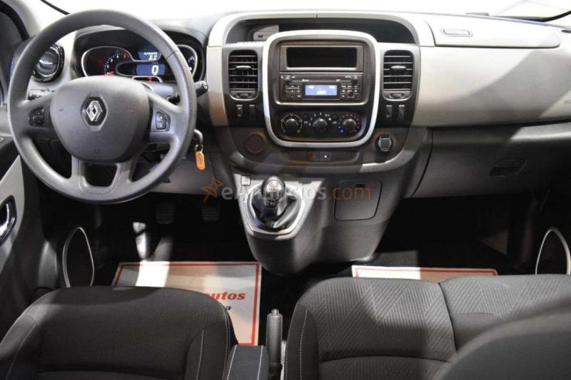 Renault Trafic FURGÓN L1H1 1000 KG 1.6 DCI 100 CV E6 GRAND CONFORT 
