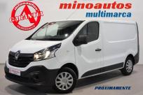 Renault Trafic FURGÓN L1H1 1000 KG 1.6 DCI 100 CV E6 GRAND CONFORT 