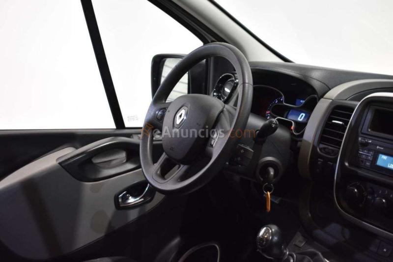 Renault Trafic FURGÓN L1H1 1000 KG 1.6 DCI 100 CV E6 GRAND CONFORT 