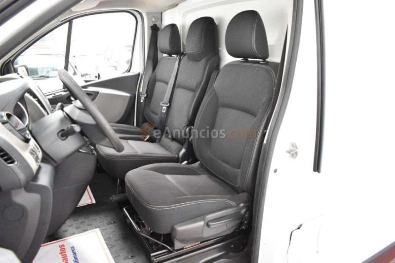Renault Trafic FURGÓN L1H1 1000 KG 1.6 DCI 100 CV E6 GRAND CONFORT 