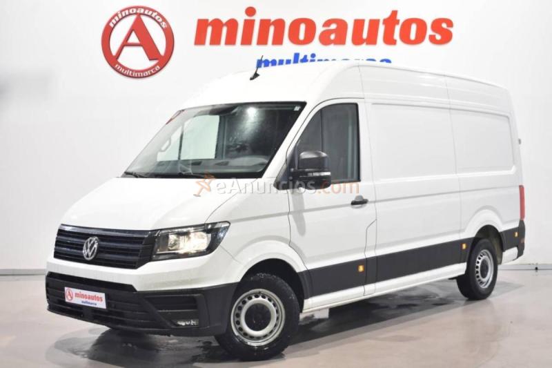 Volkswagen Crafter FURGÓN 35 L3H2 2.0 TDI 140 CV FWD 
