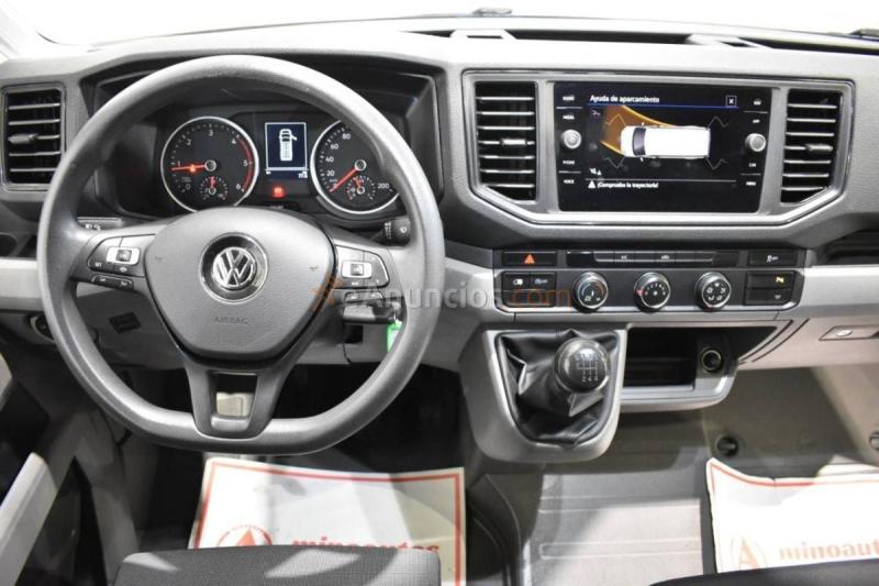 Volkswagen Crafter FURGÓN 35 L3H2 2.0 TDI 140 CV FWD 
