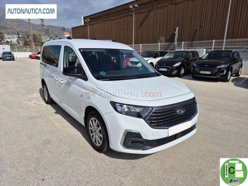 Ford Tourneo Connect Diesel Grand 2.0 Ecoblue Lwb L2 Titanium Awd 122