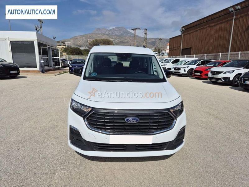 Ford Tourneo Connect Diesel Grand 2.0 Ecoblue Lwb L2 Titanium Awd 122