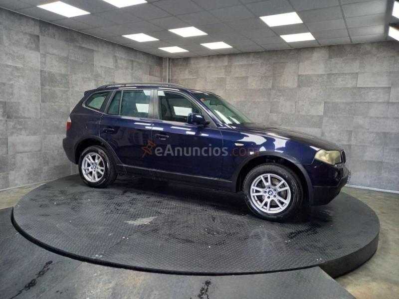 BMW X3 2.0d