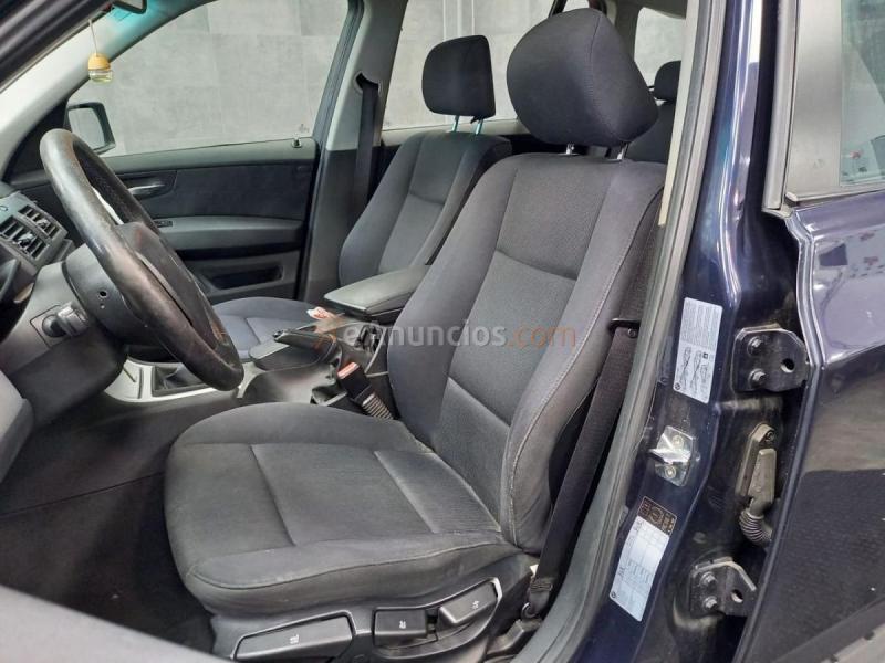 BMW X3 2.0d