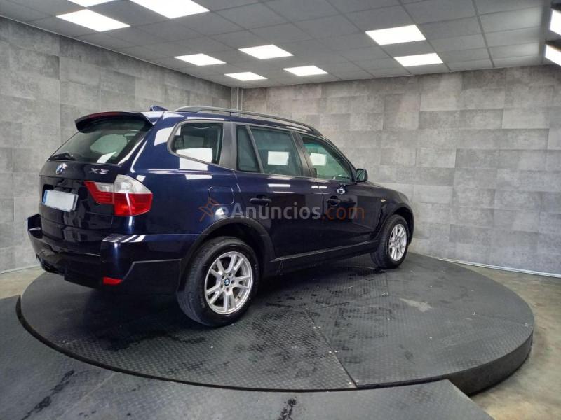 BMW X3 2.0d