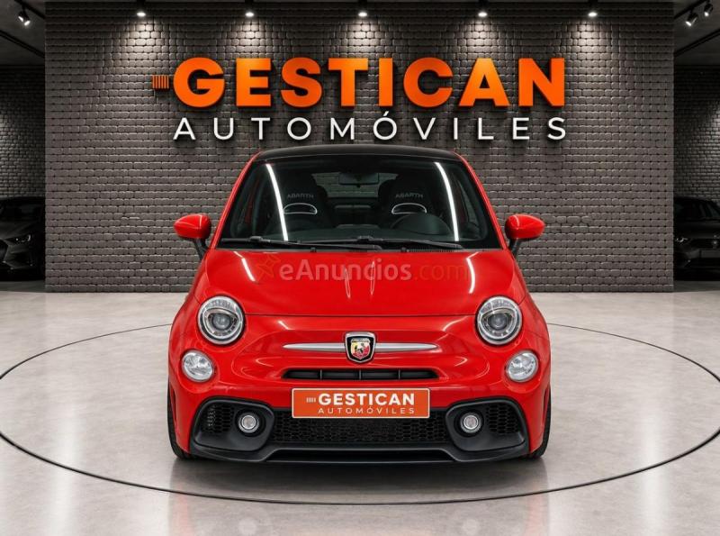 Abarth 500 1.4 16v T-Jet 595 107kW (145CV) E6 G1298