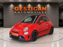 Abarth 500 1.4 16v T-Jet 595 107kW (145CV) E6 G1298
