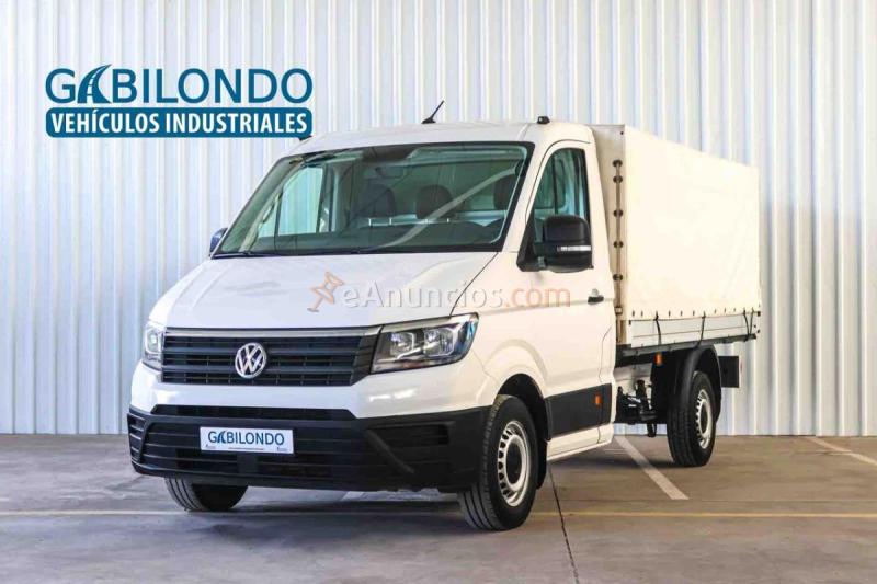 Volkswagen Crafter Crafter L3 2.0 TDI Chasis Cabina