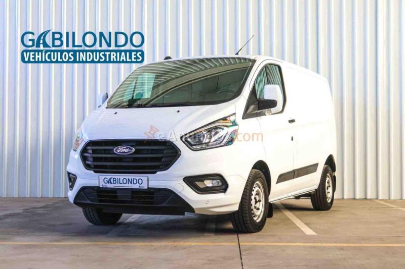 Ford Transit Custom Furgón 280 L1 2.0 EcoBlue Trend