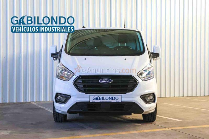 Ford Transit Custom Furgón 280 L1 2.0 EcoBlue Trend