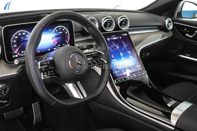 Mercedes Clase C C 200 AMG Line Techo panorámico