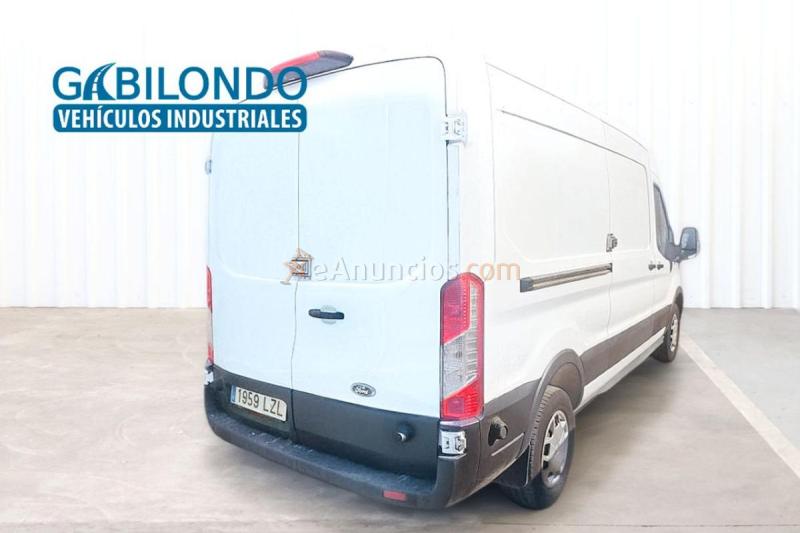 Ford Transit 350 L3 68KWH Trend RWD BEV