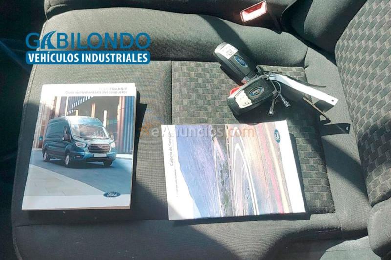 Ford Transit 350 L3 68KWH Trend RWD BEV