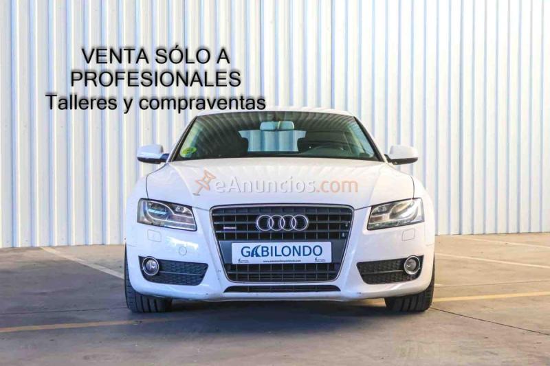 Audi A5 Sportback 2.0 TDI 170cv quattro DPF
