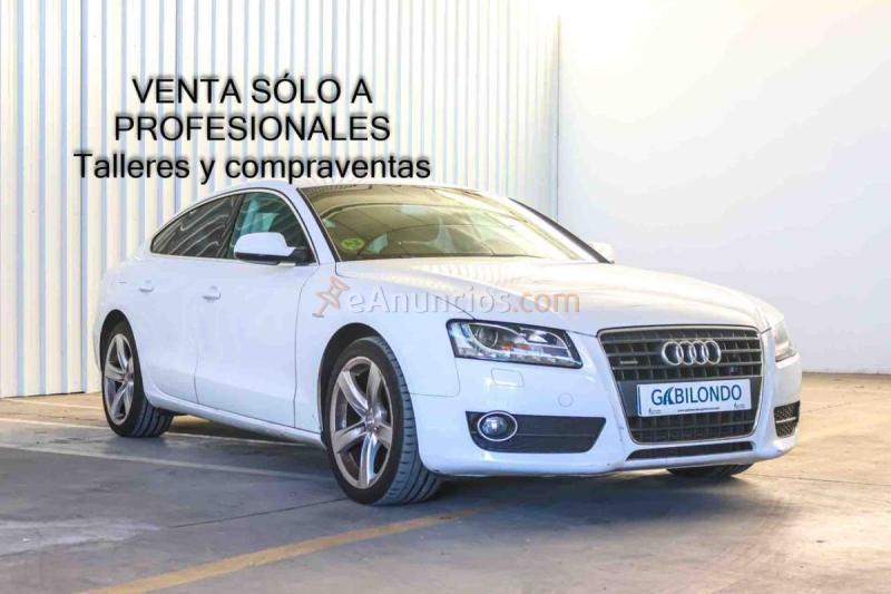 Audi A5 Sportback 2.0 TDI 170cv quattro DPF