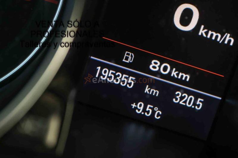 Audi A5 Sportback 2.0 TDI 170cv quattro DPF