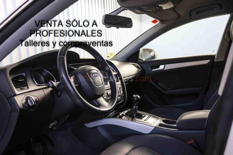 Audi A5 Sportback 2.0 TDI 170cv quattro DPF