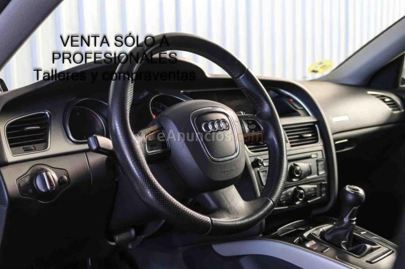 Audi A5 Sportback 2.0 TDI 170cv quattro DPF