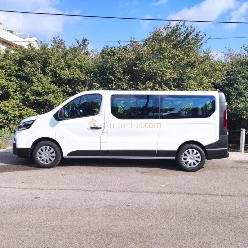 Nissan NV300 9 plazas 150cv