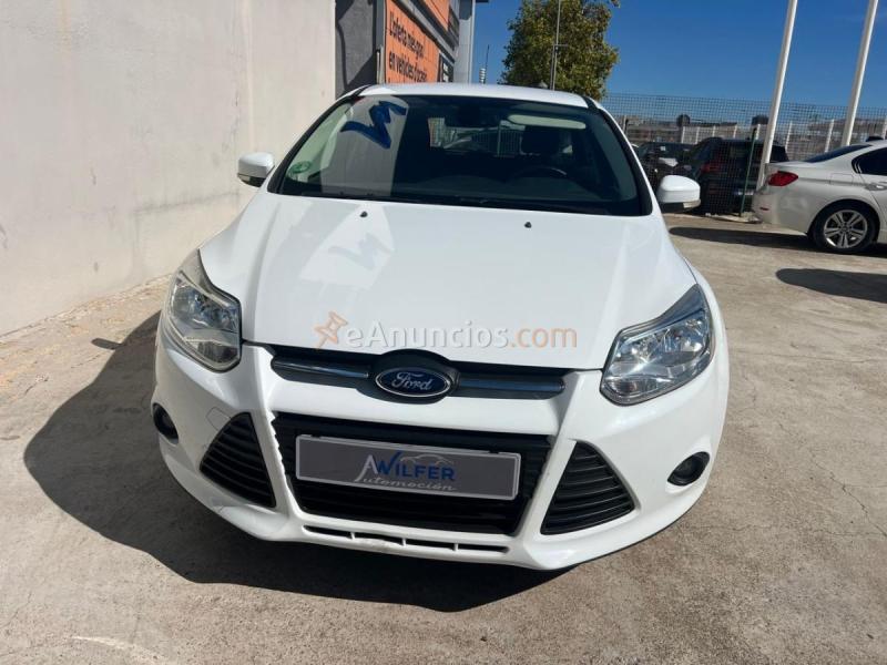Ford Focus Sedan Trend 1.6 Ti-VCT 105 CV