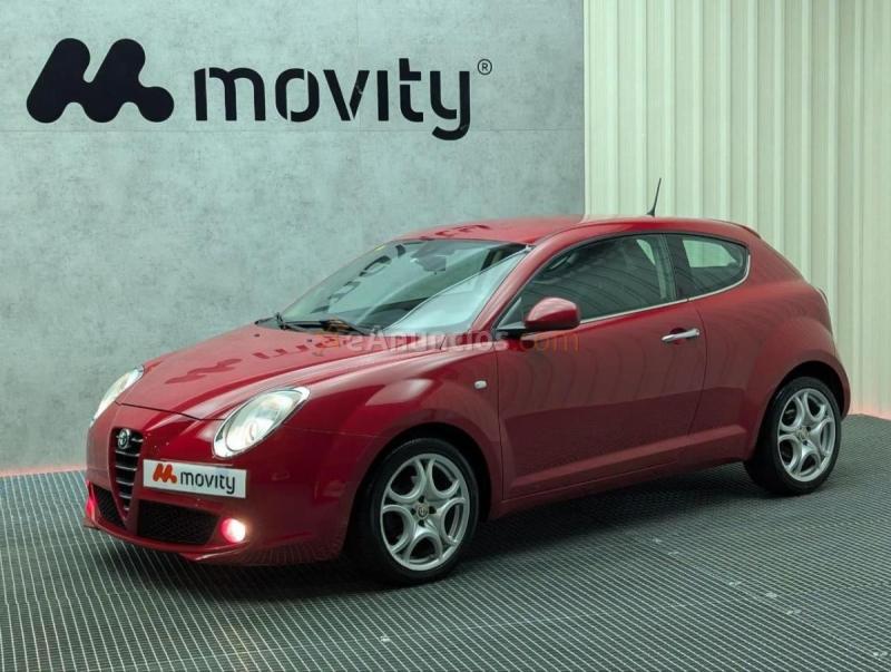 Alfa Romeo Mito 1.6 JTDm 120CV Distinctive