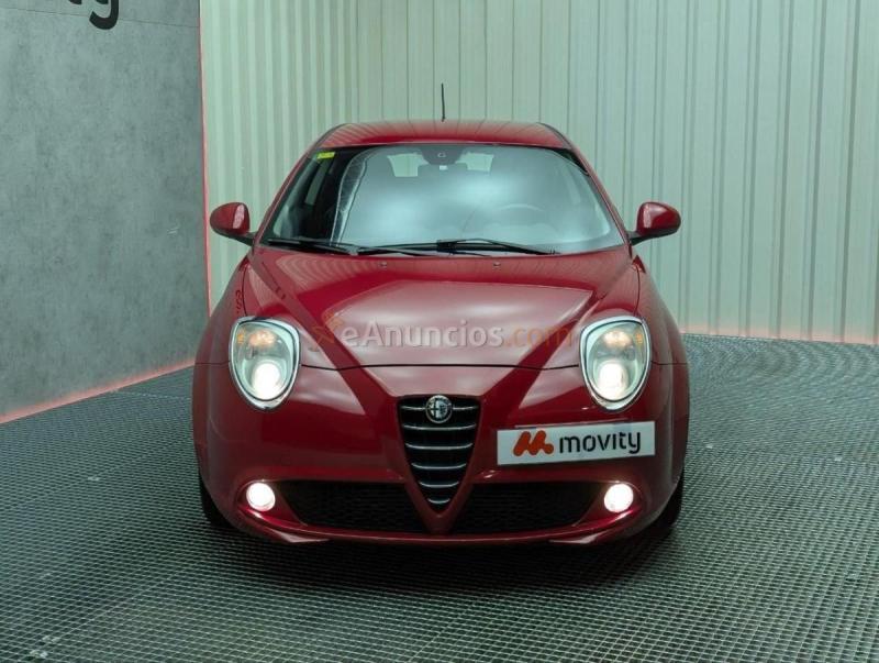Alfa Romeo Mito 1.6 JTDm 120CV Distinctive