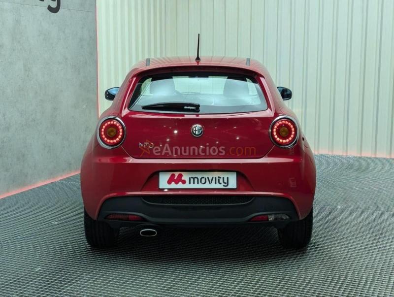 Alfa Romeo Mito 1.6 JTDm 120CV Distinctive