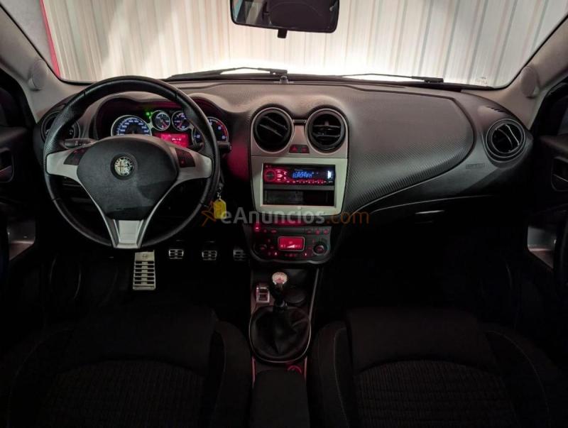 Alfa Romeo Mito 1.6 JTDm 120CV Distinctive