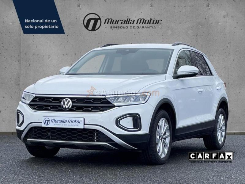 Volkswagen T-Roc Life 2.0 TDI 85 kW 115CV