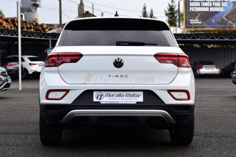 Volkswagen T-Roc Life 2.0 TDI 85 kW 115CV