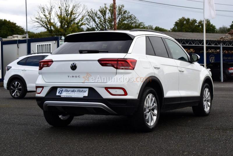 Volkswagen T-Roc Life 2.0 TDI 85 kW 115CV