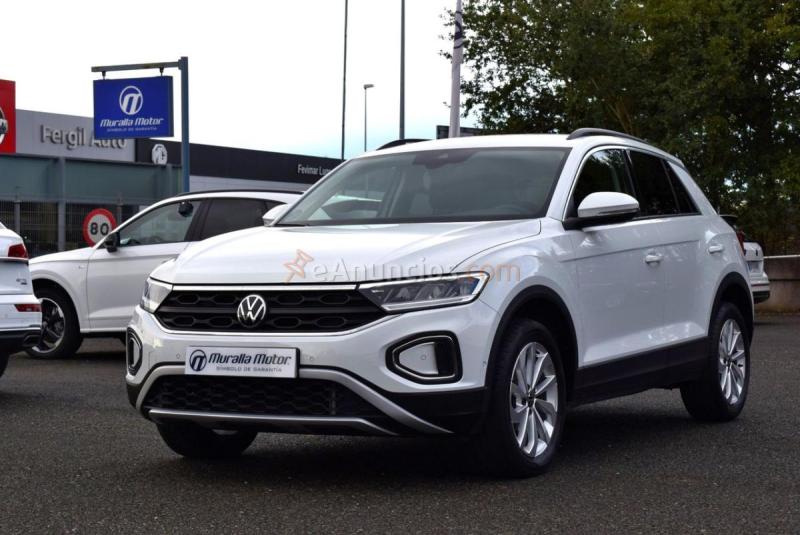 Volkswagen T-Roc Life 2.0 TDI 85 kW 115CV