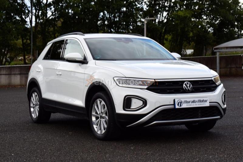 Volkswagen T-Roc Life 2.0 TDI 85 kW 115CV