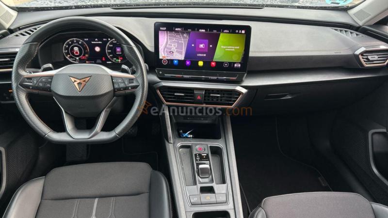 Cupra Formentor 1.5 TSI 110KW DSG 150 5P