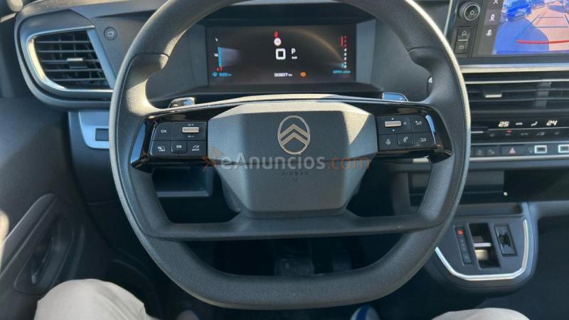 Citron Spacetourer 2.0 BLUEHDI 180 AUTO XL PLUS 180 5P 8 Plazas
