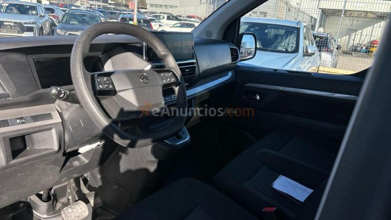 Citron Spacetourer 2.0 BLUEHDI 180 AUTO XL PLUS 180 5P 8 Plazas