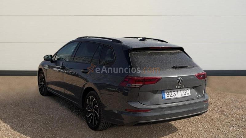 Volkswagen Golf 1.0 ETSI 81KW DSG LIFE VARIANT 110 5P