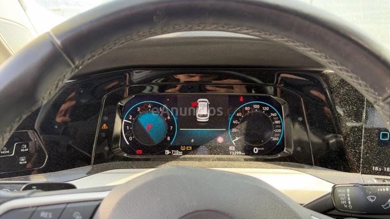 Volkswagen Golf 1.0 ETSI 81KW DSG LIFE VARIANT 110 5P