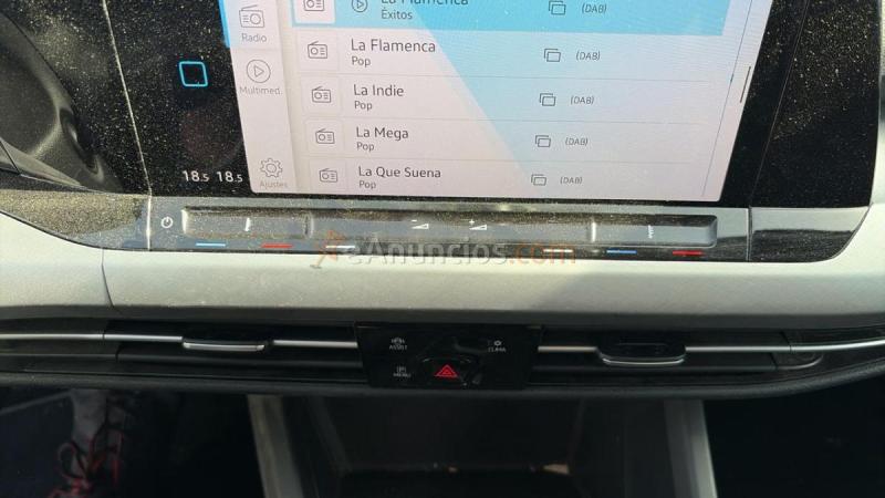 Volkswagen Golf 1.0 ETSI 81KW DSG LIFE VARIANT 110 5P
