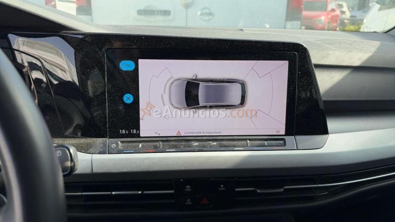 Volkswagen Golf 1.0 ETSI 81KW DSG LIFE VARIANT 110 5P
