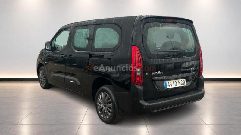 Citron Berlingo 1.5 BLUEHDI 96KW TALLA XL PLUS AUTO 130 4P